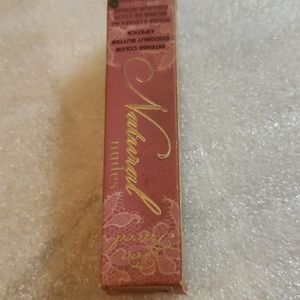 Too Faced Lipstick in Pout About It